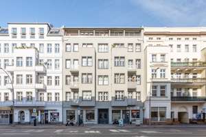 Bezugsfreie 3-Zimmer-Wohnung in ruhiger Lage am Schloss Charlottenburg – Die vollständige Adresse der Immobilie erhältst du vom Anbieter., 14059 Charlottenburg, Berlin – Vorschaubild 12