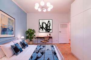 Eintreten, verlieben, einziehen! Helle 2,5-Zimmer-Wohnung mit Blick ins Grüne – Die vollständige Adresse der Immobilie erhältst du vom Anbieter., 13088 Weißensee, Berlin – Vorschaubild 8