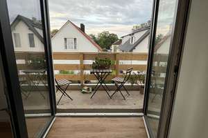 Wohnen im grünen Stadtteil Münchens mit Balkon/Terrasse – Oppenrieder Straße 22, 81477 Obersendling, München – Vorschaubild 3