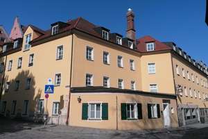 2-Zi-Whg: Schmuckstück in der Altstadt! – 93047 Innenstadt, Regensburg – Vorschaubild 2
