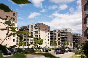 NUR MIT WBS  FÜR 2 PERSONEN AB 60 JAHRE! Moderne 2-Zimmer-Wohnung