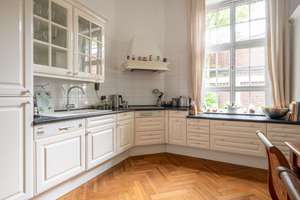 STADTVILLA ZUM VERLIEBEN - Zeitlose Eleganz trifft auf historische Substanz! – Die vollständige Adresse der Immobilie erhältst du vom Anbieter., 46395 Bocholt – Vorschaubild 14