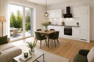 2 bis 4-Zimmer-Wohnungen zwischen 61 und 95qm: Hochwertiger Neubau in Weyhe-Leeste – Pestalozzistraße 5, 28844 Weyhe – Vorschaubild 3