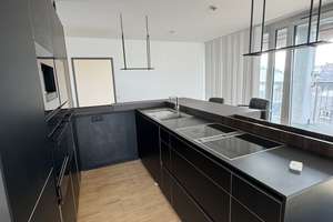 Tolle  2 Zimmer Wohnung mit Einbauküche in der City – 68161 Innenstadt/Jungbusch, Mannheim – Vorschaubild 4