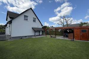 Provionsfrei für Käufer: Attraktives Einfamilienhaus mit Wärmepumpe & PV-Anlage – Die vollständige Adresse der Immobilie erhältst du vom Anbieter., 13127 Französisch Buchholz, Berlin – Vorschaubild 22