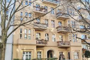 Historisches Unikat, Loft, äußerst repräsentativ, kernsaniert, 2 Terrassen, super Lage, Teilgewerbe  – Bruchsaler Straße 6, 10715 Wilmersdorf, Berlin – Vorschaubild 21