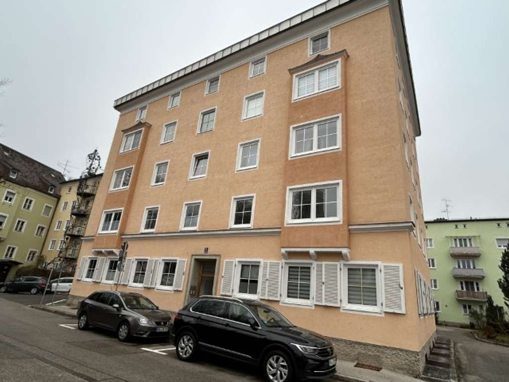 Immobilie in Bad Reichenhall - Kapitalanlage! 3-Zimmer-Eigentumswohnung in Bad Reichenhall - Bild 0