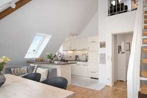 Maisonette-DG Wohnung im Grünen – Die vollständige Adresse der Immobilie erhältst du vom Anbieter., 81827 Waldtrudering, München – Vorschaubild 2