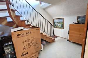 MA-Feudenheim, freistehendes EFH, Garten, Balkon, Garage, 2-3 Geschosse (Dachausbau möglich) – Wilhelmstr. 73, 68259 Feudenheim, Mannheim – Vorschaubild 16