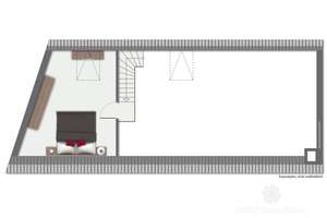 BERK Immobilien – Wohnen mit Potenzial: Unkonventionelle Immobilie in Hausen – Die vollständige Adresse der Immobilie erhältst du vom Anbieter., 63840 Hausen – Vorschaubild 9