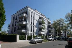 Attraktive, hochwertige 2-Zimmer - Wohnung