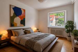 AUSSICHT, AMBIENTE, ANKOMMEN ☀️ 3-Zimmer-Wohnung mit Neckarblick in Ziegelhausen! – Die vollständige Adresse der Immobilie erhältst du vom Anbieter., 69118 Ziegelhausen, Heidelberg – Vorschaubild 4