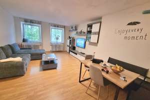 Vorne Westwall, hinten nur Grün!  toller Balkon, 3 Zi,  in gepflegter Wohnanlage, derzeit vermietet – Die vollständige Adresse der Immobilie erhältst du vom Anbieter., 47798 Stadtmitte, Krefeld – Vorschaubild 9