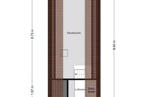 Privates WG-Zimmer für Pärchen, 25qm, in riesiger Maisonette | Bickendorf, Ehrenfeld | ab 01.10. – Häuschensweg 23, 50827 Bickendorf, Köln – Vorschaubild 15