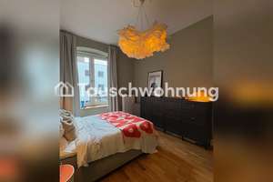 Tauschwohnung: Altbautraum am Fürstenplatz – Die vollständige Adresse der Immobilie erhältst du vom Anbieter., 40215 Friedrichstadt, Düsseldorf – Vorschaubild 2