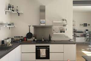 Traumhafte 4. Zi. Maisonette-Wohnung in saniertem Denkmal-Altbau, idyllischer Innenhof in Ehrenfeld – Die vollständige Adresse der Immobilie erhältst du vom Anbieter., 50823 Ehrenfeld (Ortsteil), Köln – Vorschaubild 8
