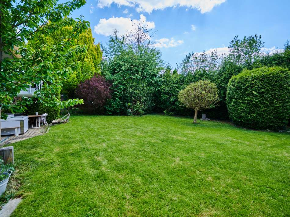 Gartenimpression