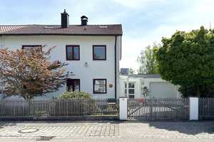 Doppelhaushälfte mit Charme – kernsaniert - mit Pool – Fürstenfeldbruck (Kreis) – Vorschaubild 1