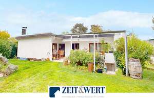 Rath! Sonnendurchfluteter Bungalow mit großem Sonnengarten in ruhiger, beliebter Wohnlage! (CA 4932) – Die vollständige Adresse der Immobilie erhältst du vom Anbieter., 52388 Nörvenich – Vorschaubild 1