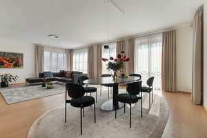 Luxuriöse 4-Zimmer Familienwohnung nahe Ku'damm – Pestalozzistraße 17, 10625 Charlottenburg, Berlin – Vorschaubild 1