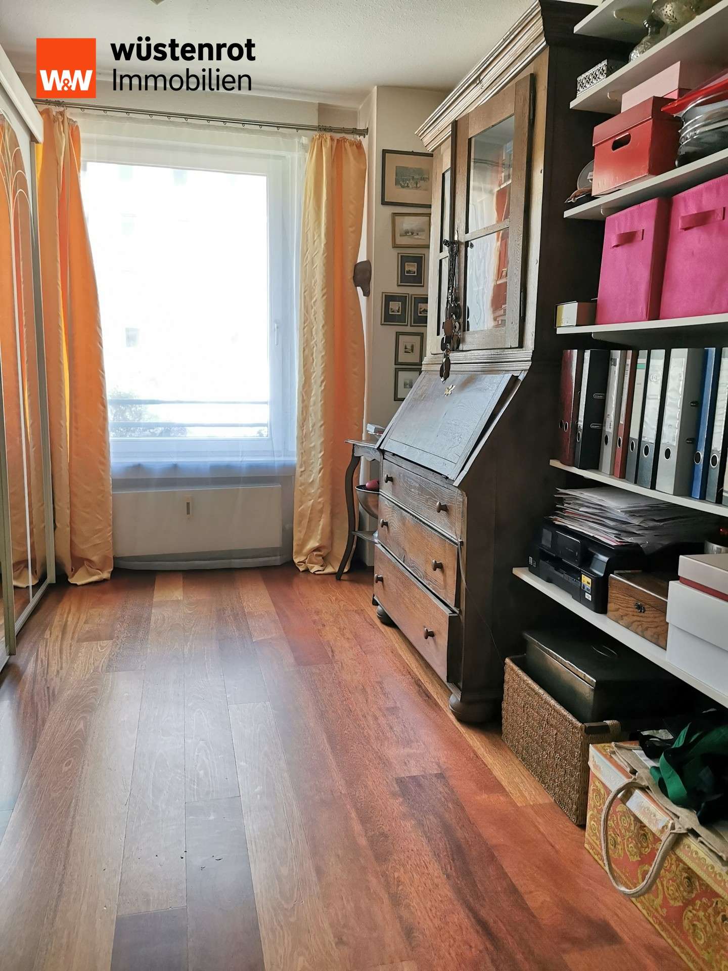 Immobilie in Bergisch Gladbach - ***Anlageobjekt! Außergewöhnliche 4-Zimmer-Wohnung mit lebenslangem Wohnrecht in Refrath!*** - Bild 1