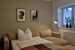 Große Helle 2-Zimmer-Wohnung in Düsseldorf  nähe HBF & Mitsubishi Halle – Die vollständige Adresse der Immobilie erhältst du vom Anbieter., 40223 Bilk, Düsseldorf – Vorschaubild 13