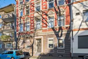 Moderne 3-Zimmer Dachgeschosswohnung in Zentrumsnähe