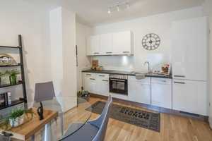 "Noltemeyer-Höfe" • 1 - Zimmer Wohnung • Terrasse • Einbauküche – Noltemeyerhöfe 18, 38114 Braunschweig – Vorschaubild 3