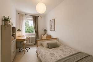 Wohnen mit Wohlfühlcharakter – Gepflegtes Erbpacht-Reihenmittelhaus mit schönem Garten – Die vollständige Adresse der Immobilie erhältst du vom Anbieter., 22419 Langenhorn, Hamburg – Vorschaubild 10