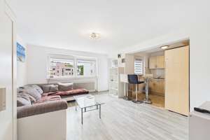 Voll möblierte 1-Zimmer-Wohnung in begehrter Lage von Heilbronn-Ost – Jägerhausstraße 70, 74074 Heilbronn, Heilbronn – Vorschaubild 6