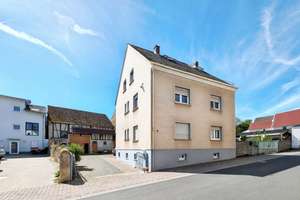Einfamilienhaus mit Potential in Hünfelden - Mensfelden