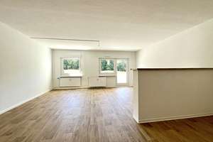 Komfortabel wohnen: Erstbezug mit Tresen, Balkon und familienfreundlicher Lage – Dr.-Salvador-Allende-Straße 254, 9119 Kappel, Chemnitz – Vorschaubild 1