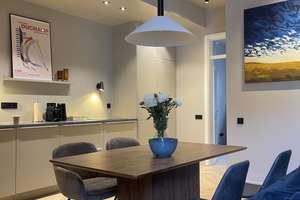 Hochwertige Design 3-Zimmer-Wohnung in Nordend Frankfurt am Main – 60316 Nordend-Ost, Frankfurt am Main – Vorschaubild 9