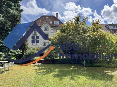 VBU Immobilien - Historische Villa mit Charme und Potenzial