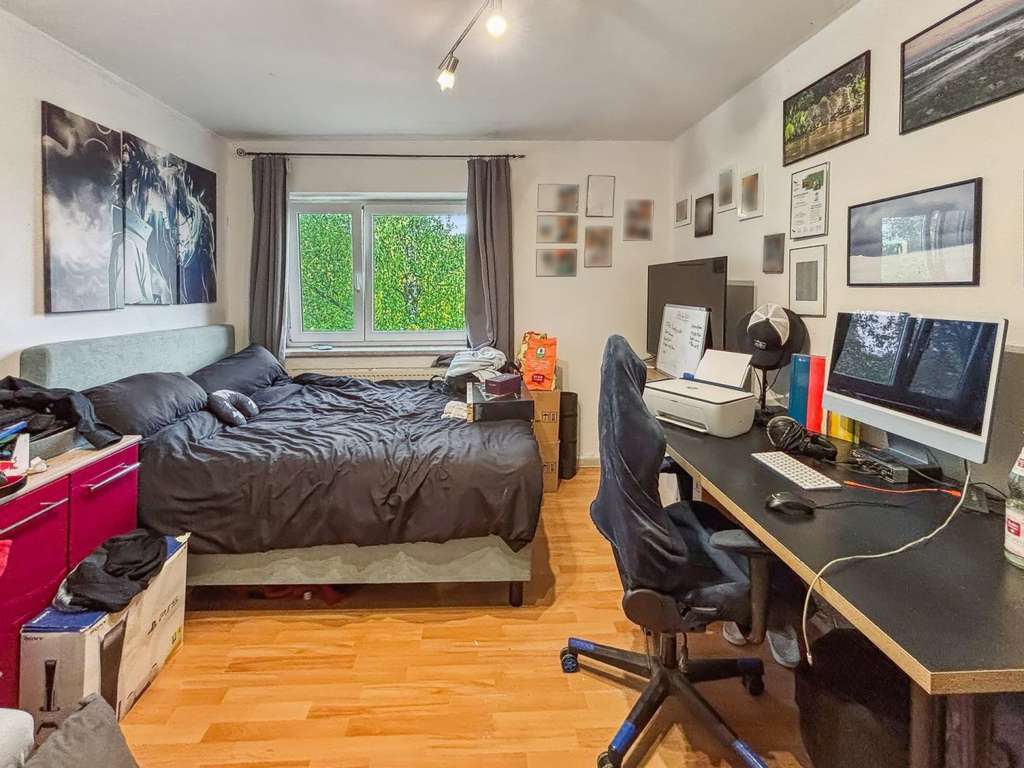 Immobilie in Lauf an der Pegnitz - Stabile Kapitalanlage in ruhiger Wohnlage - 2-Zimmer-Wohnung in Lauf an der Pegnitz - Bild 4