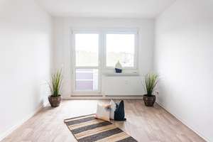 Tolle Familienwohnung mit Dusche und Wanne – Paul-Bertz-Str. 38, 9120 Helbersdorf, Chemnitz – Vorschaubild 2