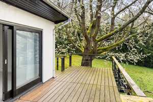 !PROVISIONSFREI! Familiäres Einfamilienhaus in Staufenberg-Dahlheim (7 Zi/180 m², Terrasse, Garten)  – Göttingen (Kreis) – Vorschaubild 5