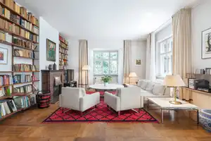 Charmante Landhausvilla in bester Dahlemlage – Berlin – Vorschaubild 6