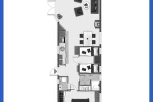 SCHNUCKELIGES FERIENHAUS MIT KAMIN ZUM ENTSPANNEN! – Mellumplate 12, 27632 Dorum – Vorschaubild 12