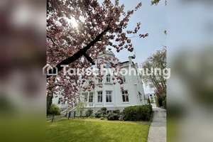 Tauschwohnung: Biete 2-Zimmer direkte Alsterlage (Harvestehuder Weg)