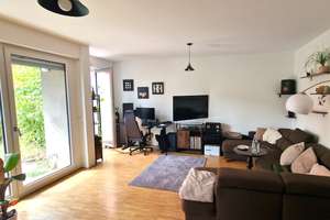 In den Sommer mit Terrasse und Garten – Robert-Havemann-Str. 2, 53121 Endenich, Bonn – Vorschaubild 3