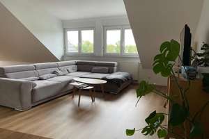 Ansprechende 2,5-Zimmer-DG-Wohnung mit Mosel Blick und Balkon in Koblenz-Güls – Die vollständige Adresse der Immobilie erhältst du vom Anbieter., 56072 Güls, Koblenz – Vorschaubild 2