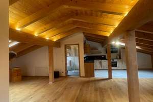 Gemütliches Dachgeschoss-Apartment im liebevoll renovierten Bauernhaus –