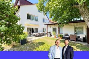 Zwei stilvoll getrennte Wohneinheiten – ein Anwesen mit Charme, Privatsphäre und nachhaltigem Wert