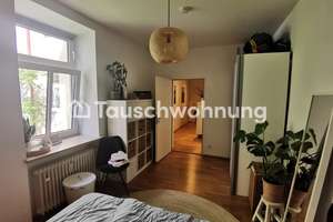 Tauschwohnung: Helle 2-Zi-Altbauwohnung im Herzen von Haidhausen gegen 3-Zi – Die vollständige Adresse der Immobilie erhältst du vom Anbieter., 81667 Haidhausen Süd, München – Vorschaubild 9