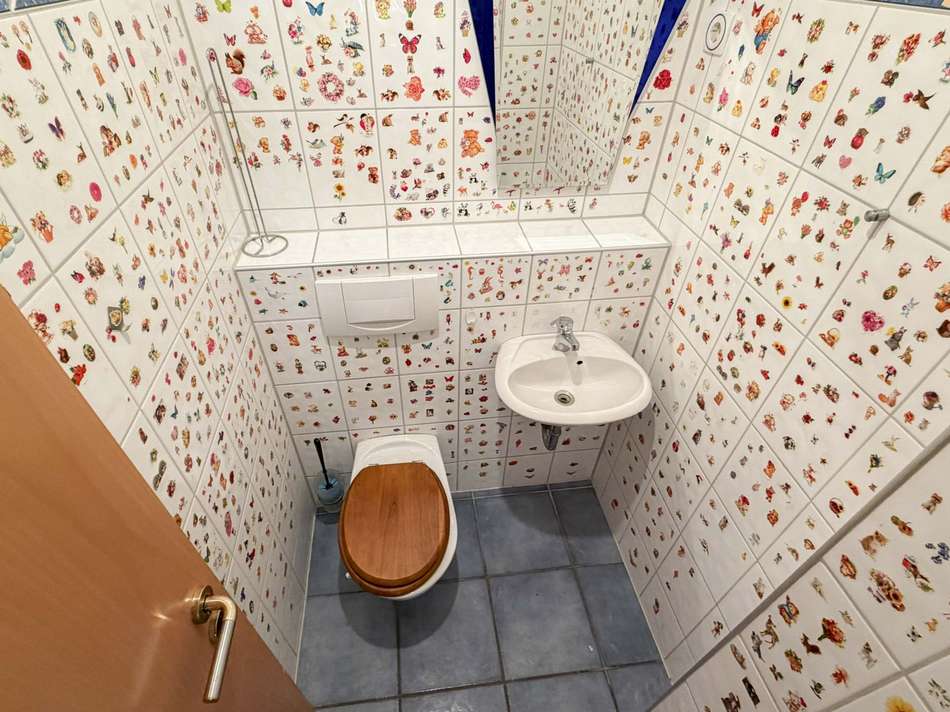 Gäste WC