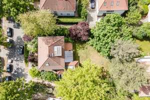 Die große Liebe für Ihre Familie – Die vollständige Adresse der Immobilie erhältst du vom Anbieter., 14129 Zehlendorf, Berlin – Vorschaubild 3