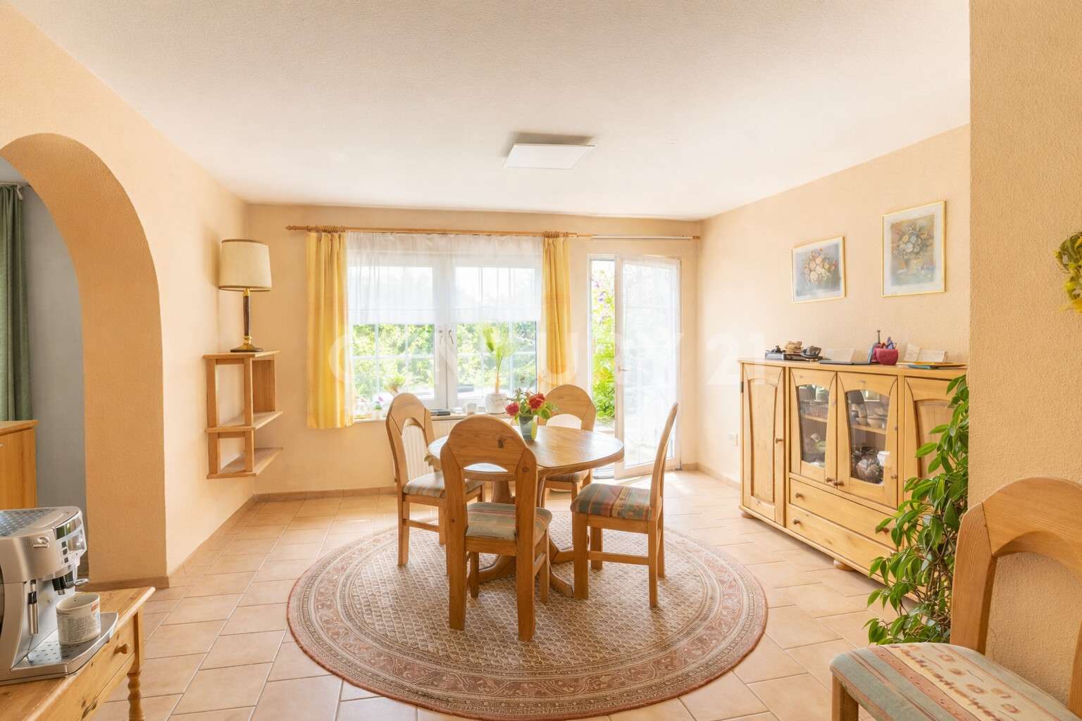 Immobilie in Köhn - Familienglück unter Reet - Bild 1