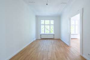 Bezugsfreie sanierte Stuck-Wohnung mit erstklassiger Ausstattung, Balkon, Parkett – Markelstraße 42, 12163 Steglitz, Berlin – Vorschaubild 7