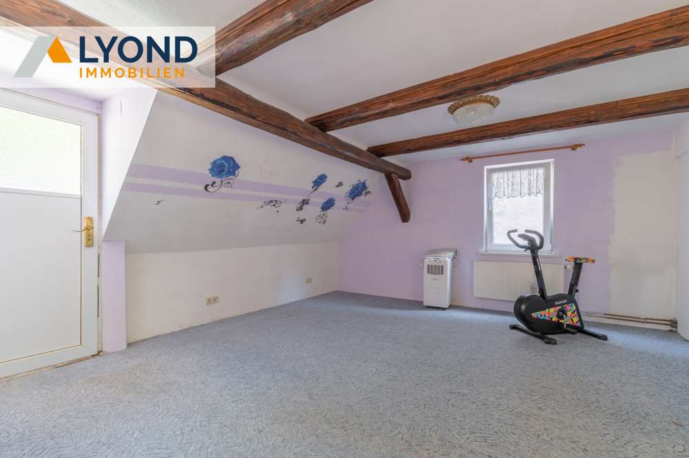 Immobilie in Blankenburg - Zweifamilienhaus in ruhiger Lage von Rübeland, ideal als Pension oder Familienheim! - Bild 5